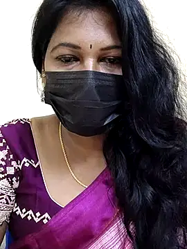 Webcam Model (thamarai)  is live.Free join now!