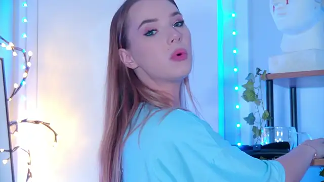 gentlerossi - GentleRossi's free webcam