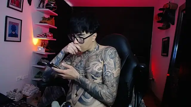 jung_dragon (M young) - Cum Show private