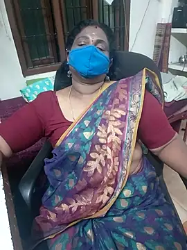 Webcam Model (Tamil_Kavitha10)  is live.Free join now!