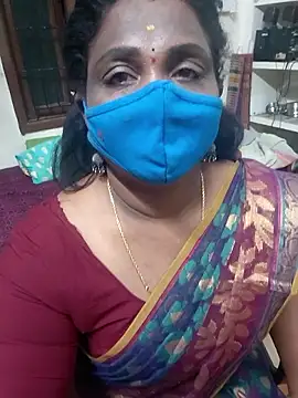 Webcam Model (Tamil_Kavitha10)  is live.Free join now!