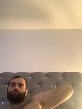 hornymale247 (M young) - Doggy finger up ass and masterbate cum