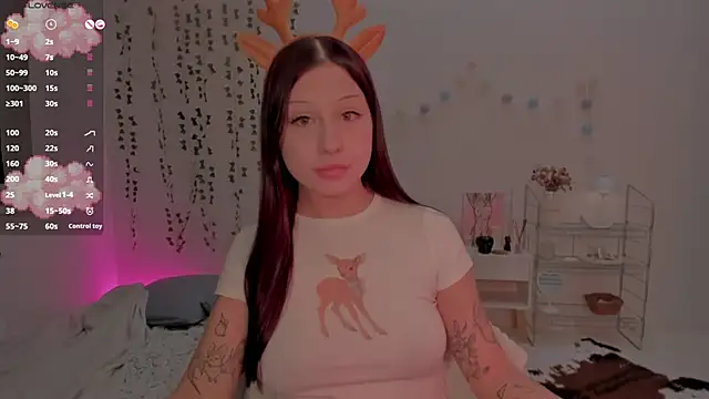 mary_tiim - Mary_tiim's free webcam