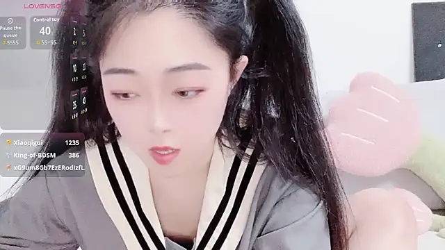 baobao-419 - Baobao-419's free webcam