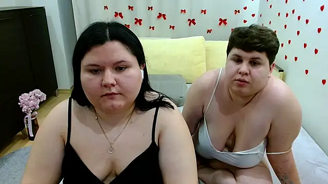 beckyandhellen - BeckyAndHellen's free webcam