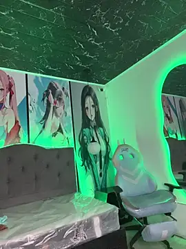 Webcam Model (Maryana_LS)  is live.Free join now!