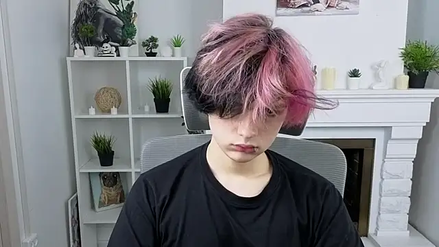 justin_care (M twink) - Make me lose NNN(Cumshow)