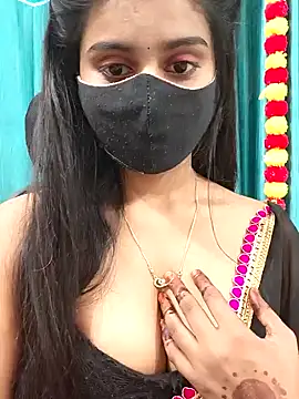 Webcam Model (Aanya_hotty)  is live.Free join now!