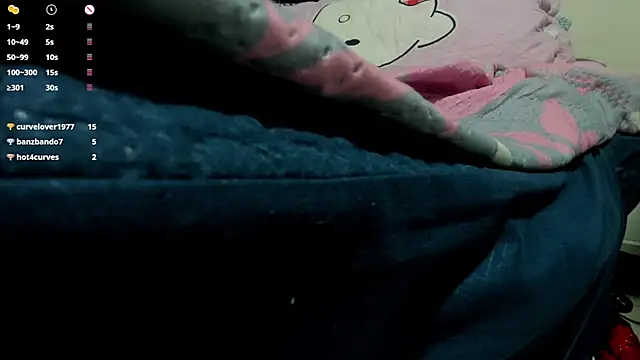 Hanna_wish live cam screenshot female from Colombia on Home.Pink — Cozy Live Cams & Chat