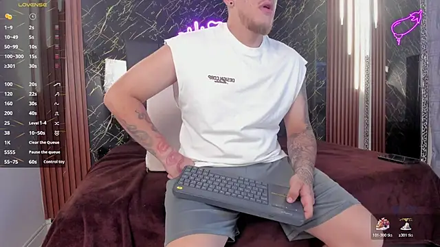 keane_lee live cam screenshot male on Bagaboante — Live Sex Chat & Cams