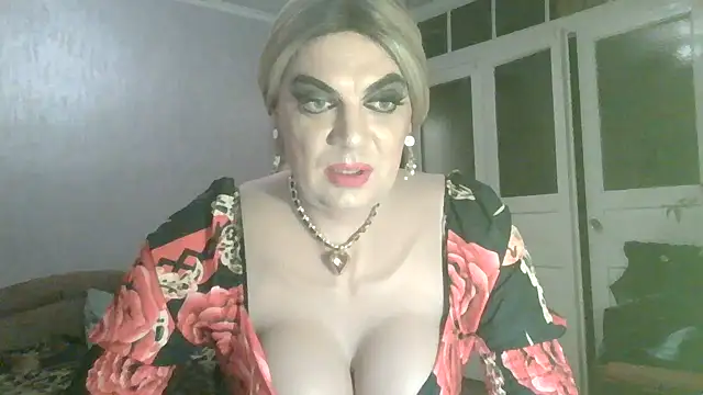 Live trans cam of NiraFrost from  | Join my show!