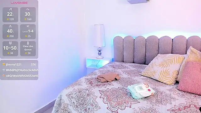 Live sex cam di Ridwana_