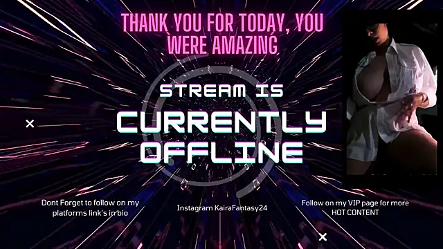 KairaFantasyy's Stripchat show and profile