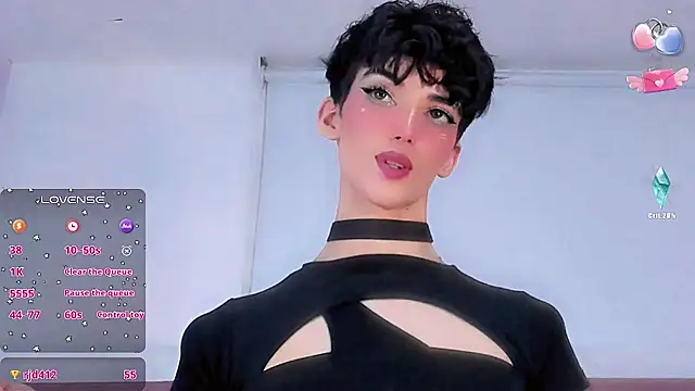 Live trans cam of Baby_FenixTS from  | Join my show!