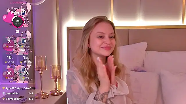 dorishell - DorisHell's free webcam - UK Sex Cams