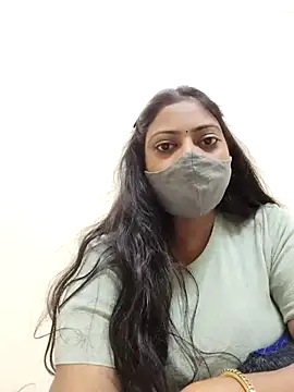 Webcam Model (Kajal-baby07)  is live.Free join now!