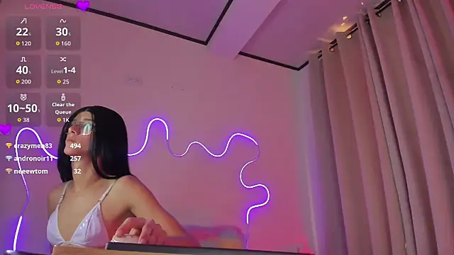 alahia_sweet (T teen) - Hey love naked girl cum for cum :heart: