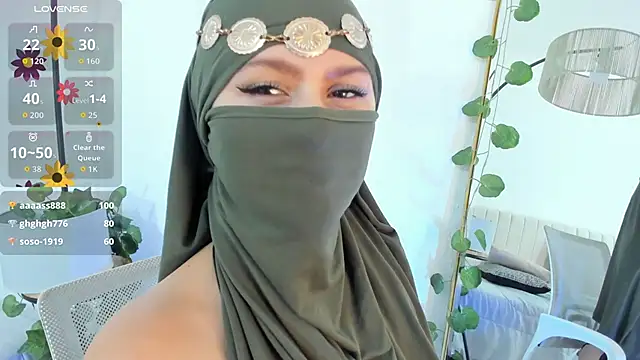 _shaiira webcam stripchat model stream image