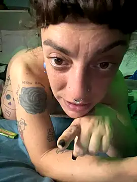 Webcam Model (SalyTredelMonte)  is live.Free join now!