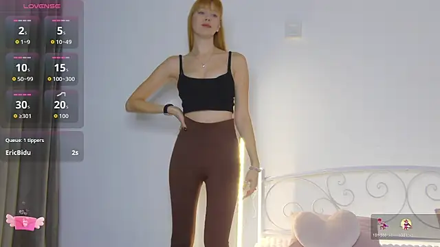 colijang - ColiJang's free webcam - UK Sex Cams