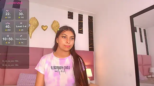 naomii_rosse - Naomii_rosse's free webcam - UK Sex Cams