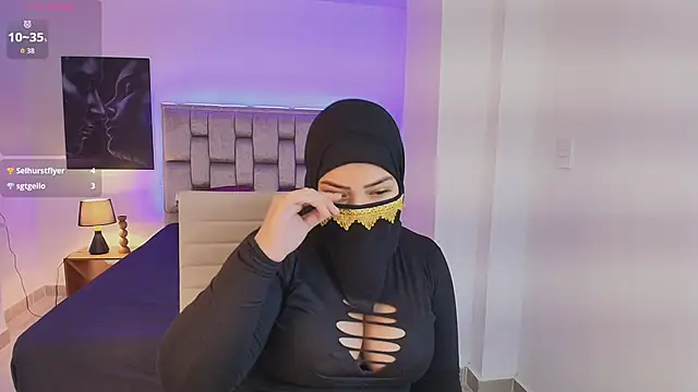 samiraa_haalem - Samiraa_haalem's free webcam - UK Sex Cams