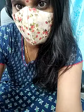 Webcam Model (kruthika-telugu)  is live.Free join now!