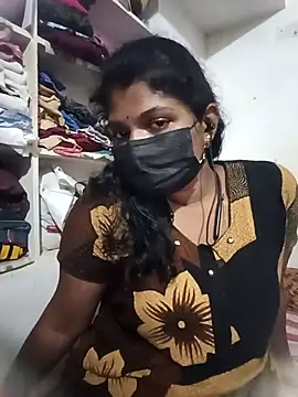 Webcam Model (swetha01430)  is live.Free join now!