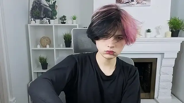 justin_care (M twink) - Make me lose NNN(Cumshow)