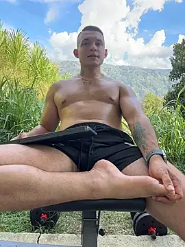 Marco_Vega Live Webcam on Stripchat