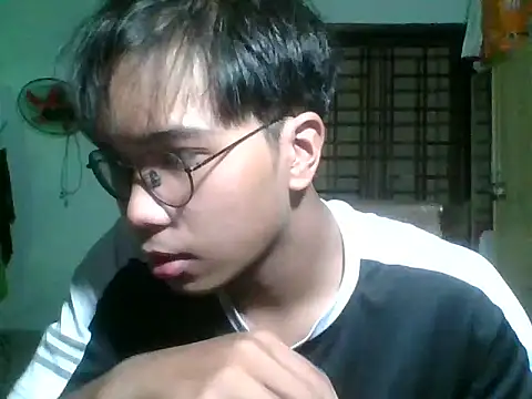 kave2033 (M young) - underwear off / cởi quần lót