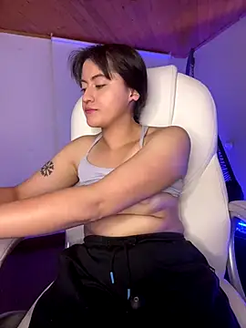 Webcam Model (Camila_pinkk)  is live.Free join now!