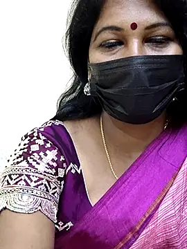 Webcam Model (thamarai)  is live.Free join now!