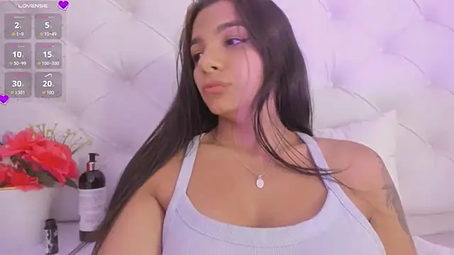 anchela-garcia1 - Anchela-garcia1's free webcam - UK Sex Cams