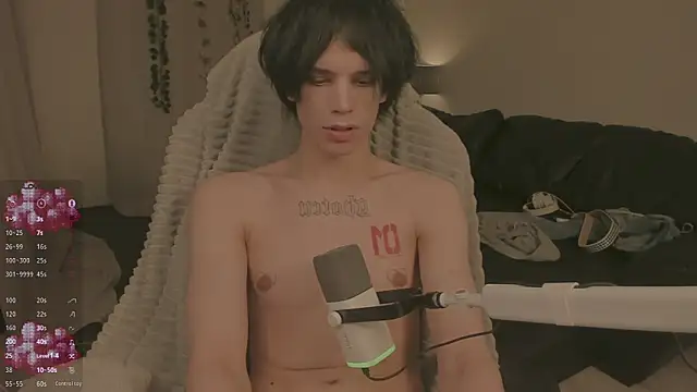 wampeyes (M young) - First cum show (lush)