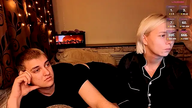 sex_vibe_couple - Sex_Vibe_couple's free webcam - UK Sex Cams