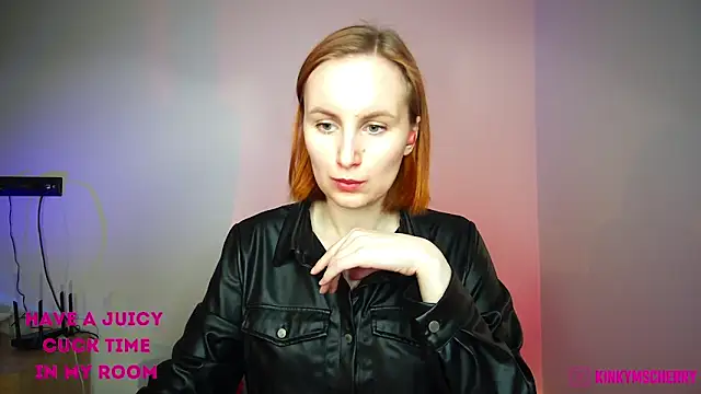 kinkymisscherry - KinkyMissCherry's free webcam - UK Sex Cams