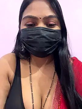 Webcam Model (anjalibb)  is live.Free join now!