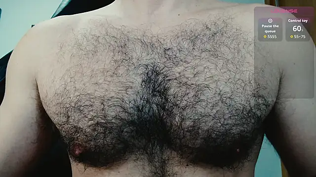 cutehairymacho