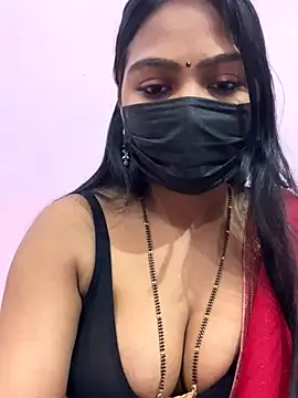 Webcam Model (anjalibb)  is live.Free join now!