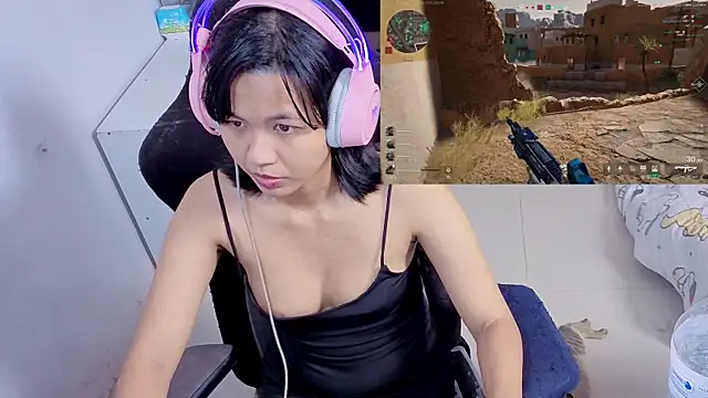 Kana_G's Stripchat show and profile