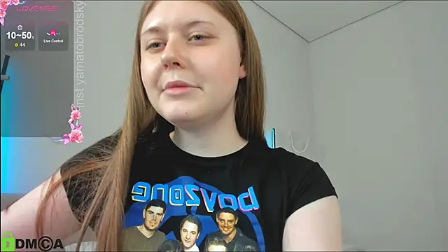  YamatoBrodsky chat room