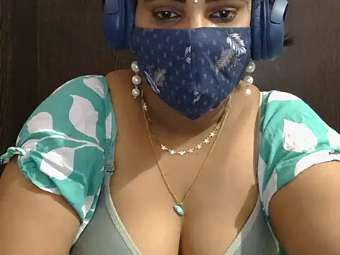 Nisha-telugu live cam screenshot female from India on Home.Pink — Cozy Live Cams & Chat
