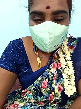 Webcam Model (Tamil_riyalini12)  is live.Free join now!