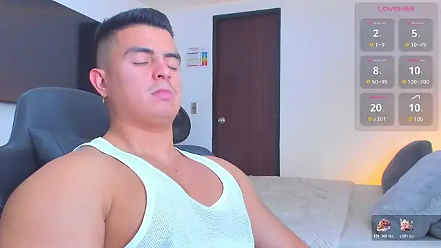 rjbarto - RJBarto's free webcam