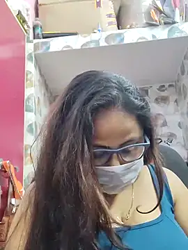 Webcam Model (nisha_1110)  is live.Free join now!