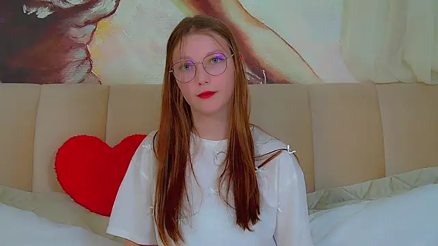 ellenbush - EllenBush's free webcam - UK Sex Cams