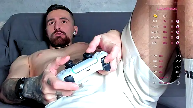 shottanshow (M young) - cumshow