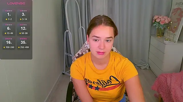 lovelyjessie - LovelyJessie's free webcam - UK Sex Cams