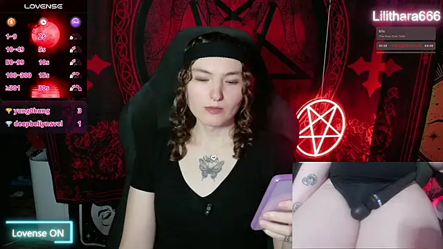 Lilithara666